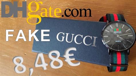 fake gucci watches vs real|Gucci first copy watch.